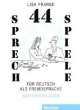 44 Sprechspiele fur DaF, Lisa Prange 