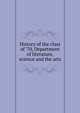 History of the class of '70, Department of literature, science and the arts, 
