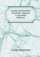 Lunds Universitets Arsskrift, Volume 3 (Swedish Edition), Lunds universitet 