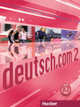 deutsch.com 2. Kursbuch, Lina Pilypaityte, Erna Szakaly, Sara Vicente, Carmen Cristache 