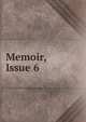 Memoir, Issue 6, 