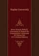 Breve Notizia Della R.Universit? Di Napoli Per L'esposizione Universale Di Vienna Nel 1873 (Italian Edition), Naples Universita 