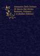 Annuario Dello Istituto Di Storia Del Diritto Romano, Volumes 1-4 (Italian Edition), 