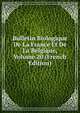 Bulletin Biologique De La France Et De La Belgique, Volume 20 (French Edition), 