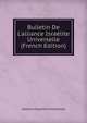 Bulletin De L'alliance Isra?lite Universelle (French Edition), Alliance israelite universelle 