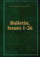 Bulletin, Issues 1-26, Wyoming Agricultural Experiment Station 