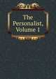 The Personalist, Volume 1, 
