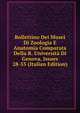 Bollettino Dei Musei Di Zoologia E Anatomia Comparata Della R. Universita Di Genova, Issues 28-55 (Italian Edition), 