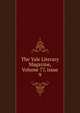 The Yale Literary Magazine, Volume 77, issue 9, 