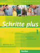 Schritte plus 1, KB und AB, Daniela Niebisch 