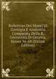 Bollettino Dei Musei Di Zoologia E Anatomia Comparata Della R. Universita Di Genova, Issues 56-68 (Italian Edition), 