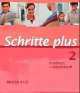 Schritte plus 2: Kursbuch + Arbeitsbuch, Daniela Niebisch, Franz Specht, Monika Bovermann, Sylvette Penning-Hiemstra 