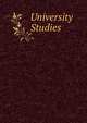 University Studies, 
