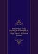 Biblioth?que De La Facult? De Philosophie Et Lettres De L'universit? De Li?ge, Issues 1-4 (French Edition), 