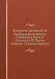 Bollettino Dei Musei Di Zoologia Ed Anatomia Comparata Della R. Universita Di Torino, Volume 7 (Italian Edition), 