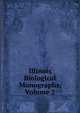 Illinois Biological Monographs, Volume 2, 