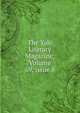 The Yale Literary Magazine, Volume 69, issue 8, 