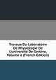 Travaux Du Laboratoire De Physiologie De L'universit? De Gen?ve, Volume 2 (French Edition), 