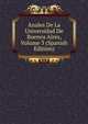 Anales De La Universidad De Buenos Aires, Volume 3 (Spanish Edition), 