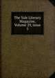 The Yale Literary Magazine, Volume 29, issue 5, 