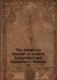 The American Journal of Semitic Languages and Literatures, Volume 33, 