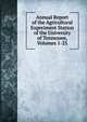 Annual Report of the Agricultural Experiment Station of the University of Tennessee, Volumes 1-25, 