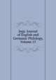 Jegp. Journal of English and Germanic Philology, Volume 15, 