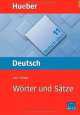 Deutsch uben Worter und Satze, Hans Foldeak 