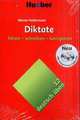 Deutsch uben Diktate Paket, Werner Heidermann 