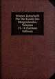Wiener Zeitschrift Fur Die Kunde Des Morgenlandes, Volumes 13-14 (German Edition), 
