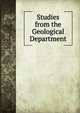 Studies from the Geological Department, 