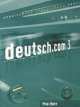 Deutsch.com 3. Arbeitsbuch mit integrieter (+CD), Lina Pilypaityte, Anna Breitsameter, Sara Vicente, Carmen Cristache, Jacqueline Assmann 