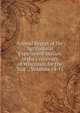 Annual Report of the Agricultural Experiment Station of the University of Wisconsin for the Year ., Volumes 14-15, 