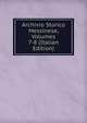 Archivio Storico Messinese, Volumes 7-8 (Italian Edition), 