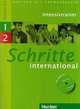 Schritte International. 1+2. Intensivtrainer (+ Audio CD), Daniela Niebisch 