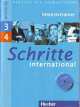 Schritte international 3+4, Intensivtrainer (+CD), Daniela Niebisch 