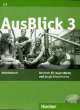 AusBlick 3. Arbeitsbuch. С1 (+CD), Uta Loumiotis 