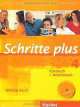 Schritte plus 4. Kursbuch + Arbeitsbuch. Niveau A2/2 (+CD), Monika Reimann, Daniela Niebisch, Franz Specht, Silke Hilpert 