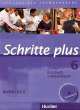 Schritte plus 6. Kursbuch + Arbeitsbuch. Niveau B1/2 (+CD), Franz Specht, Susanne Kalender, Silke Hilpert, Anne Robert 