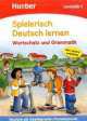Spielerisch Deutsch Lernen, Lernstufe 1, von Agnes Holweck, Bettina Trust 