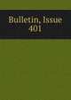 Bulletin, Issue 401, 