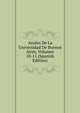 Anales De La Universidad De Buenos Aires, Volumes 10-11 (Spanish Edition), 