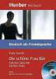 Die schone Frau Bar. Box: Leseheft + Audio-CD, Franz Specht, Crock Krumbiegel 