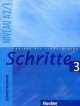 Schritte 3 Lehrerhandbuch, Petra Klimaszyk, Susanne Kalender 