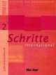 Schritte international 2 Lehrerhandbuch (Книга учителя), Petra Klimaszyk 