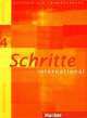 Schritte international 4 Lehrerhandbuch, Susanne Kalender, Petra Klimaszyk 