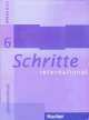 Schritte international 6. Lehrerhandbuch. Niveau B1/2, Susanne Kalender 