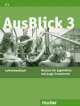 AusBlick 3 : Lehrerhandbuch, Uta Loumiotis 