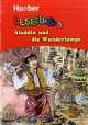 Aladdin und die Wunderlampe, Sigrid Xanthos-Kretzschmer, Jutta Douvitsas 
