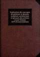 Explication des ouvrages de peinture et dessins, sculpture, architecture et gravure, des artistes vivans Volume 1859 (French Edition), 